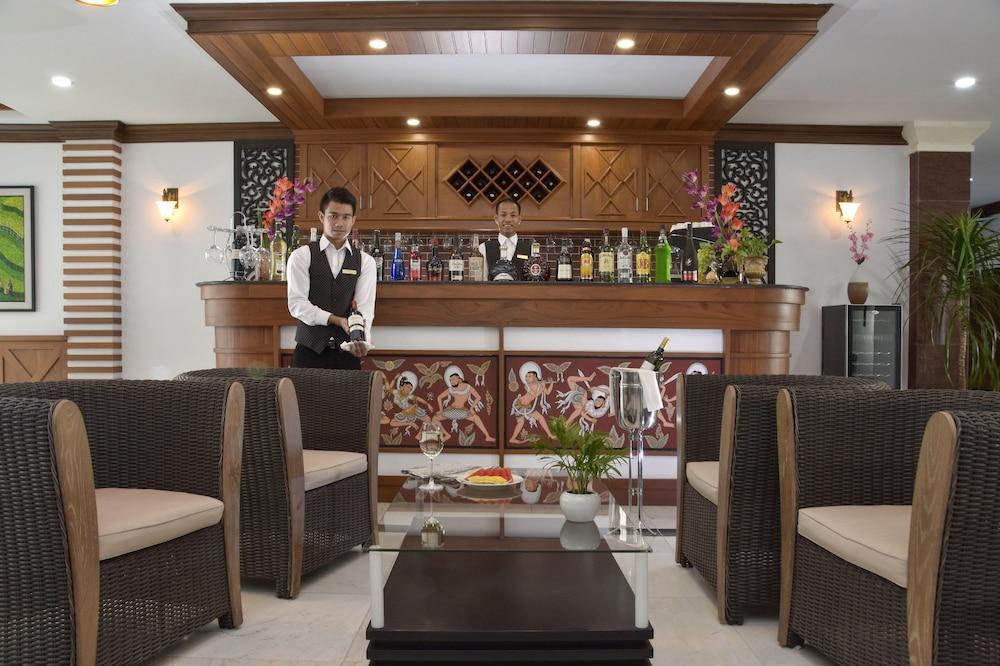 The Regency Hotel Bagan Exterior foto